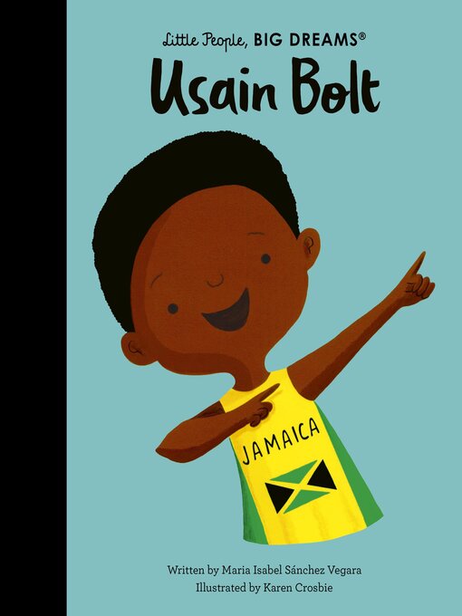 Title details for Usain Bolt by Maria Isabel Sanchez Vegara - Available